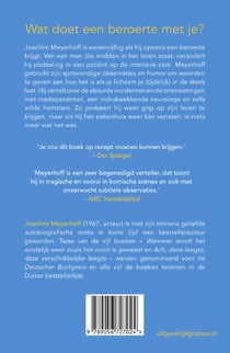 Hamsters in je hersenen achterzijde