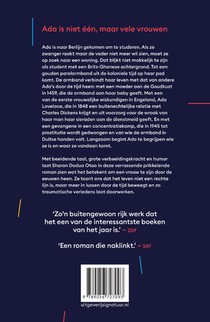Ada’s plek achterzijde
