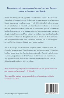 Inés en de vreugde achterzijde