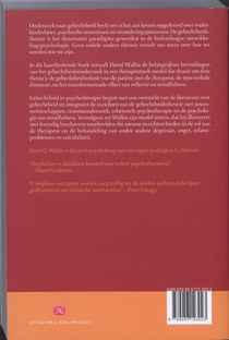 Gehechtheid in psychotherapie achterzijde