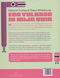Een vulkaan in mijn buik achterzijde