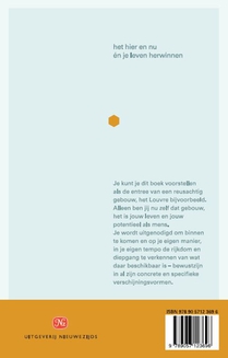 Mindfulness voor beginners achterzijde