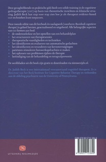 Cognitieve gedragstherapie achterzijde