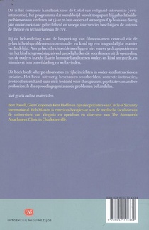 De cirkel van veiligheid-interventie achterzijde