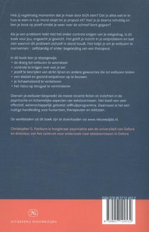 Overwin je eetbuien achterzijde