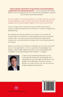 De obesitas-code achterzijde