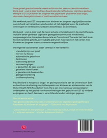 Denk goed – voel je goed achterzijde