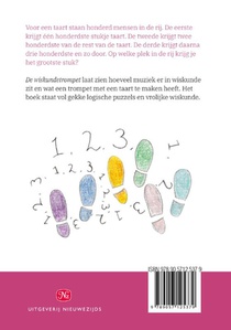 De wiskundetrompet achterzijde