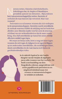 Ongekend achterzijde