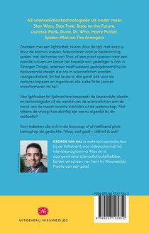Van lightsaber tot tijdmachine achterzijde