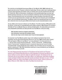 Vuurtaal spuwen achterzijde