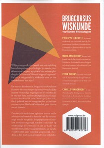 Brugcursus wiskunde achterzijde