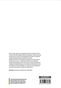 La planification sans le plan achterzijde