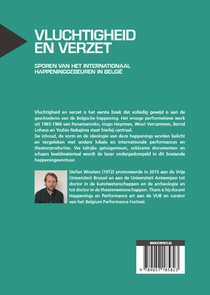 Vluchtigheid en verzet achterzijde