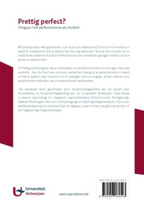 Prettig perfect? achterzijde