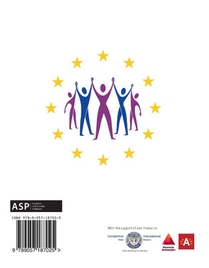 One safe place for hope and empowerment achterzijde