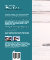 The Future Polar Bear achterzijde