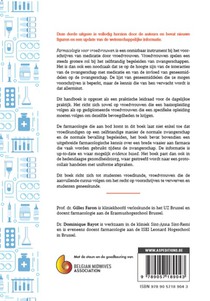 Farmacologie voor vroedvrouwen achterzijde