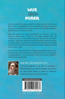 Wijs, grijs & puber achterzijde