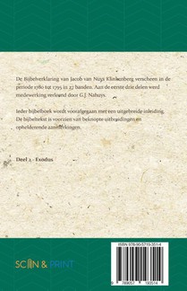 Exodus achterzijde