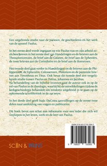 Paulus, een Schriftbeschouwing 1 achterzijde