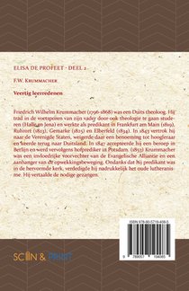 Elisa, de profeet 2 achterzijde