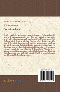 Elisa, de profeet 4 achterzijde