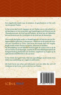 Paulus, een Schriftbeschouwing 2 achterzijde