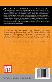 Schetsen van Leerredenen 2 achterzijde