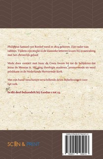 Exodus 1-23 achterzijde
