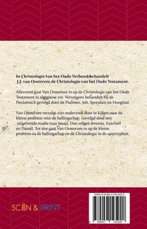 Christologie van het Oude Verbond achterzijde