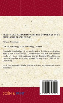Practische Handleiding bij het Onderwijs in de Bijbelsche Geschiedenis achterzijde