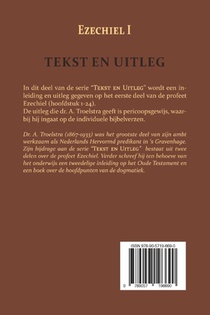 Ezechiel I achterzijde