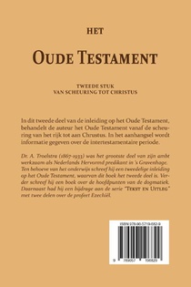 Het Oude Testament II achterzijde