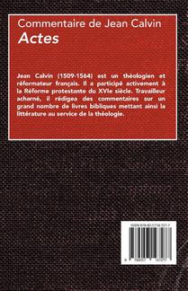 Actes achterzijde