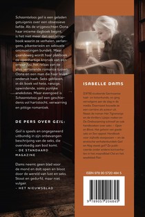 Schaamteloos geil achterzijde