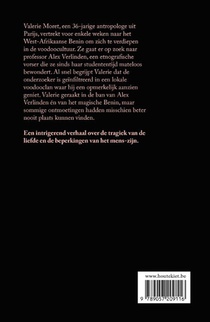 Sporen van het voorland achterzijde