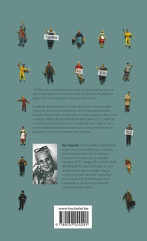 Iedereen anders achterzijde