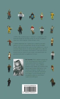 Iedereen anders achterzijde