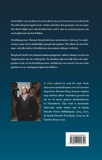 Het skelet in de Hanengang achterzijde
