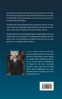 Het skelet in de Hanengang achterzijde