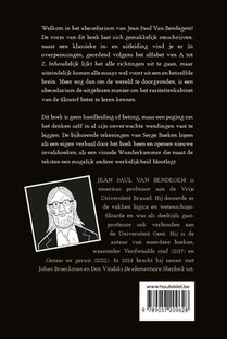 Abecedarium achterzijde