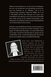 Abecedarium achterzijde