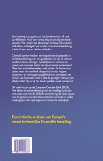 Europa's schaduwregering achterzijde
