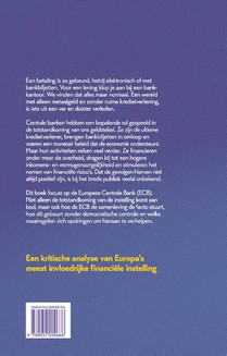 Europa's schaduwregering achterzijde