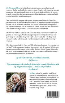 De Tol van de Muze achterzijde