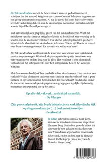 De Tol van de Muze achterzijde