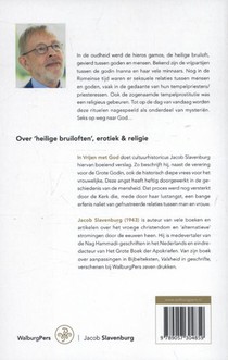 Vrijen met God achterzijde