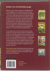 Boeken voor de katholieke jeugd achterzijde