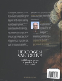 Hertogen van Gelre achterzijde